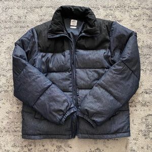 Gap Down Puffer Coat